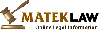 Matek Law - Legal Advice - Find the Right Lawyers for Your Needs